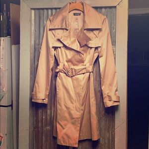 BEBE Trench Coat